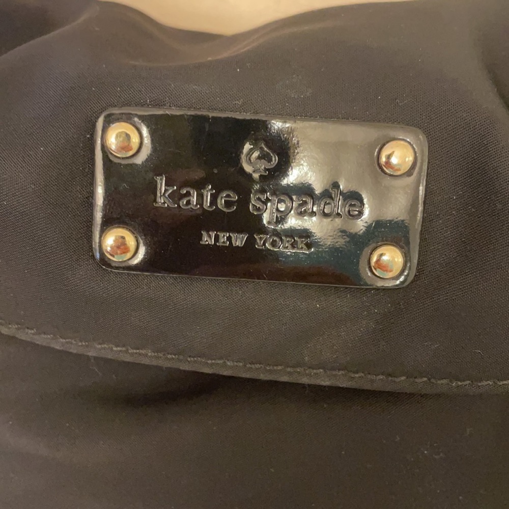 Kate Spade Nylon Purse - Picture 2 of 14